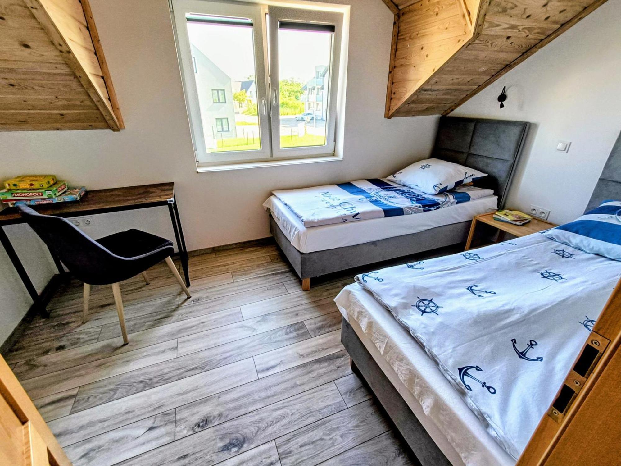 Domki Adek 2 Władysławowo Exterior foto