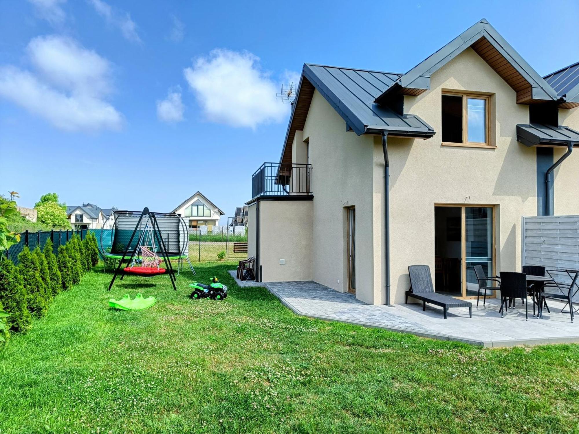 Domki Adek 2 Władysławowo Exterior foto